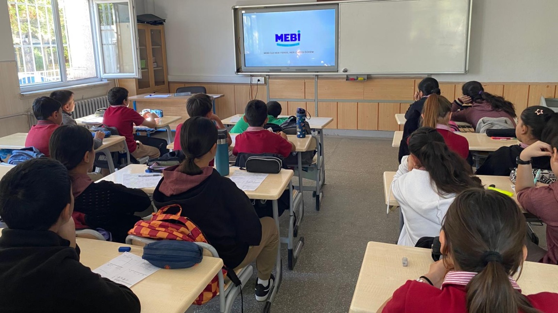 Öğrencilerimiz ile MEBİ!